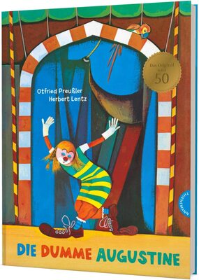 Die dumme Augustine: Der Bilderbuchklassiker über Feminismus + Gleichberechtigung bei Amazon bestellen