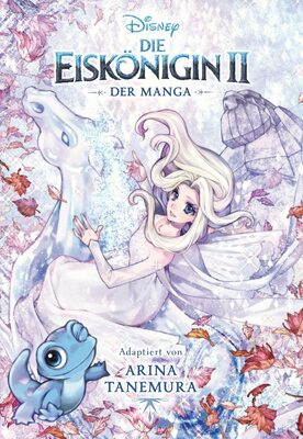 Die Eiskönigin 2: Der Manga: Der Manga zu Disneys Animationsfilm »Die Eiskönigin 2«, adaptiert von Star-Mangaka Arina Tanemura!! bei Amazon bestellen