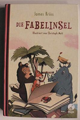 Alle Details zum Kinderbuch Die Fabelinsel (Krüss-Bücher) und ähnlichen Büchern