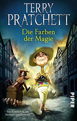 Alle Details zum Kinderbuch Die Farben der Magie (Terry Pratchetts Scheibenwelt): Ein Roman von der bizarren Scheibenwelt und ähnlichen Büchern