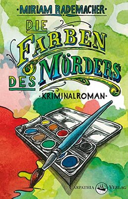 Alle Details zum Kinderbuch Die Farben des Mörders: Kriminalroman (Ein Colin-Duffot-Krimi) und ähnlichen Büchern