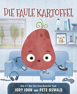 Alle Details zum Kinderbuch Die faule Kartoffel: Bilderbuch ab 3 Jahren und ähnlichen Büchern