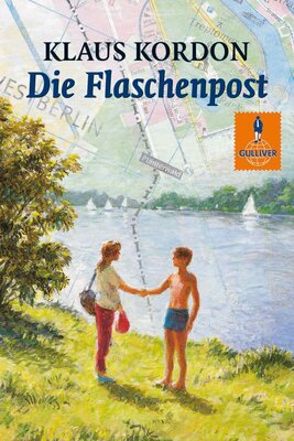 Alle Details zum Kinderbuch Die Flaschenpost: Roman und ähnlichen Büchern