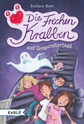 Alle Details zum Kinderbuch Die Frechen Krabben auf Gespensterjagd (Band 2) und ähnlichen Büchern