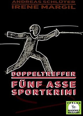 Die fünf Asse - Doppeltreffer: Ein Sportkrimi (Die fünf Sportasse: Sport-Krimis) bei Amazon bestellen