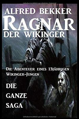 Alle Details zum Kinderbuch Die ganze Saga: Ragnar der Wikinger: Großdruck Taschenbuch und ähnlichen Büchern