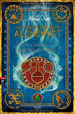 Alle Details zum Kinderbuch Die Geheimnisse des Nicholas Flamel - Der unsterbliche Alchemyst: Band 1 und ähnlichen Büchern