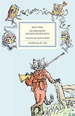 Die Geschichte der gestiefelten Kitty (Insel-Bücherei) bei Amazon bestellen