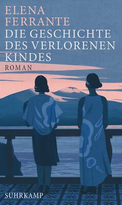 Alle Details zum Kinderbuch Die Geschichte des verlorenen Kindes: Band 4 der Neapolitanischen Saga (Reife und Alter) (Neapolitanische Saga) und ähnlichen Büchern