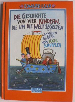 Die Geschichte von vier Kindern, die um die Welt segelten (Beltz & Gelberg) bei Amazon bestellen