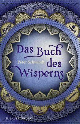 Alle Details zum Kinderbuch Das Buch des Wisperns (Die Gilead-Saga 1) und ähnlichen Büchern