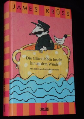 Alle Details zum Kinderbuch Die Glücklichen Inseln hinter dem Winde: Die Geschichten der 101 Tage, Bd. 13 (Ravensburger Taschenbücher) und ähnlichen Büchern