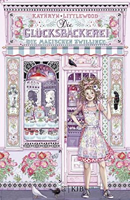 Alle Details zum Kinderbuch Die Glücksbäckerei – Die magischen Zwillinge: Band 9 und ähnlichen Büchern
