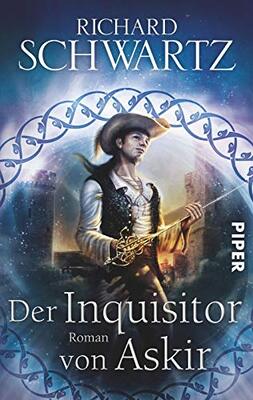 Alle Details zum Kinderbuch Der Inquisitor von Askir (Die Götterkriege 5): Die Götterkriege 5 und ähnlichen Büchern