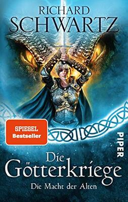 Alle Details zum Kinderbuch Die Macht der Alten (Die Götterkriege 6): Die Götterkriege 6 und ähnlichen Büchern