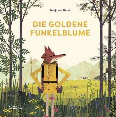 Alle Details zum Kinderbuch Die Goldene Funkelblume und ähnlichen Büchern