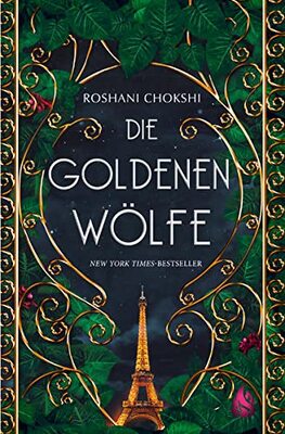 Alle Details zum Kinderbuch Die goldenen Wölfe und ähnlichen Büchern