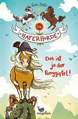 Die Haferhorde - Das ist ja der Ponygipfel! bei Amazon bestellen