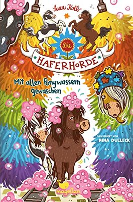 Alle Details zum Kinderbuch Die Haferhorde - Mit allen Ponywassern gewaschen: Band 20 der lustigen Ponyabenteuer für Kinder ab 8 Jahren und ähnlichen Büchern