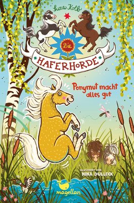 Die Haferhorde - Ponymut macht alles gut: Band 21 der lustigen Ponyabenteuer für Kinder ab 8 Jahren bei Amazon bestellen