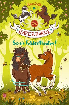 Die Haferhorde - So ein Fohlentheater! bei Amazon bestellen