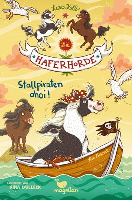 Die Haferhorde – Stallpiraten ahoi! bei Amazon bestellen