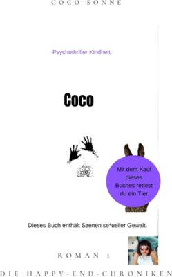 Alle Details zum Kinderbuch Coco. Roman 1 Der Happy-End-Chroniken: Psychothriller in der Kindheit, Risiken meiden, vollständig heilen. Auch Tipps bei Kaufsucht/Shopaholismus (Coco Sonnes Happy-End-Chroniken, Band 1) und ähnlichen Büchern