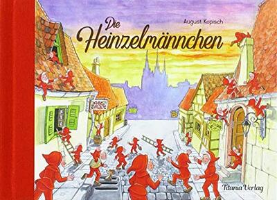 Alle Details zum Kinderbuch Die Heinzelmännchen: Mini-Format und ähnlichen Büchern