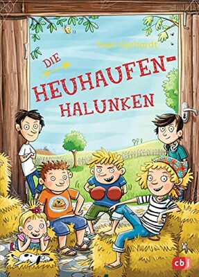 Die Heuhaufen-Halunken (Die Heuhaufen-Halunken-Reihe, Band 1) bei Amazon bestellen