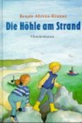 Alle Details zum Kinderbuch Die Höhle am Strand und ähnlichen Büchern