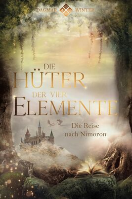 Alle Details zum Kinderbuch Die Hüter der vier Elemente: Die Reise nach Nimoron (Die Hüter Trilogie, Band 1) und ähnlichen Büchern