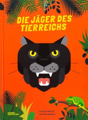 Alle Details zum Kinderbuch Die Jäger des Tierreichs und ähnlichen Büchern