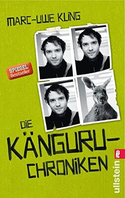 Alle Details zum Kinderbuch Die Känguru-Chroniken: Ansichten eines vorlauten Beuteltiers | Der Auftakt der erfolgreichen Känguru-Werke des Bestsellerautors (Die Känguru-Werke, Band 1) und ähnlichen Büchern