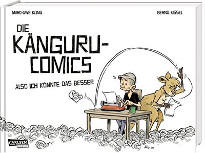 Die Känguru-Comics 1: Also ICH könnte das besser (1) bei Amazon bestellen