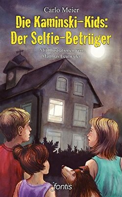 Alle Details zum Kinderbuch Die Kaminski-Kids: Der Selfie-Betrüger: Mit Illustrationen von Matthias Leutwyler (Die Kaminski-Kids (TB) / Taschenbuchausgaben) und ähnlichen Büchern