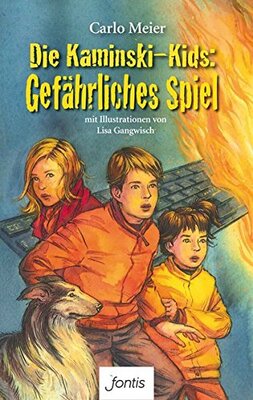 Alle Details zum Kinderbuch Die Kaminski-Kids: Gefährliches Spiel (Die Kaminski-Kids (TB): Taschenbuchausgaben) und ähnlichen Büchern