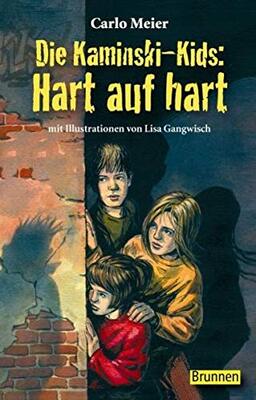 Alle Details zum Kinderbuch Die Kaminski-Kids: Hart auf hart: Band 3 / Taschenbuch und ähnlichen Büchern