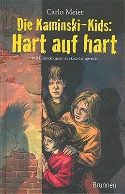 Alle Details zum Kinderbuch Die Kaminski-Kids: Hart auf hart. Die Kaminski-Kids, Bd. 3 und ähnlichen Büchern