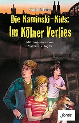 Alle Details zum Kinderbuch Die Kaminski-Kids: Im Kölner Verlies (Die Kaminski-Kids (TB): Taschenbuchausgaben) und ähnlichen Büchern