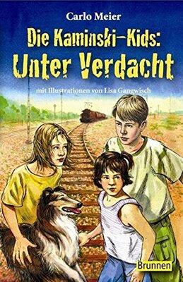 Alle Details zum Kinderbuch Die Kaminski-Kids: Unter Verdacht und ähnlichen Büchern