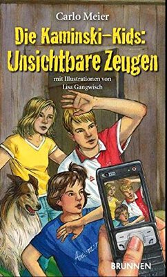 Die Kaminski-Kids: Unsichtbare Zeugen: Band 10 bei Amazon bestellen