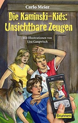 Alle Details zum Kinderbuch Die Kaminski-Kids: Unsichtbare Zeugen: Band 10 / Taschenbuch und ähnlichen Büchern