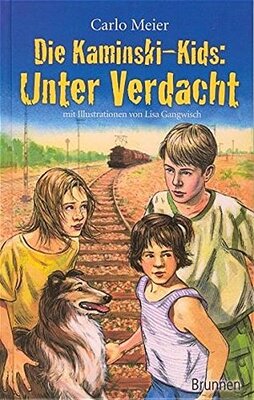 Alle Details zum Kinderbuch Die Kaminski-Kids: Unter Verdacht. Die Kaminski-Kids, Bd. 4 und ähnlichen Büchern