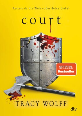 Alle Details zum Kinderbuch Court: Mitreißende Romantasy – Die #1 ›New York Times‹-Bestsellerreihe (Die Katmere Academy Chroniken, Band 4) und ähnlichen Büchern