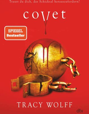 Alle Details zum Kinderbuch Covet: Mitreißende Romantasy – Die #1 ›New York Times‹-Bestsellerreihe (Die Katmere Academy Chroniken, Band 3) und ähnlichen Büchern