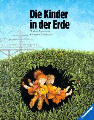 Die Kinder in der Erde: Ein Märchen bei Amazon bestellen