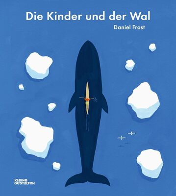 Alle Details zum Kinderbuch Die Kinder und der Wal und ähnlichen Büchern