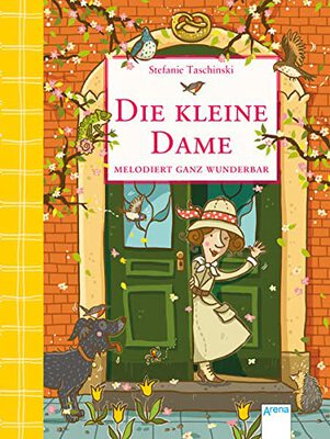 Alle Details zum Kinderbuch Die kleine Dame melodiert ganz wunderbar (4): Charmantes Kinderbuch zum Vorlesen und Selberlesen ab 8 Jahren und ähnlichen Büchern