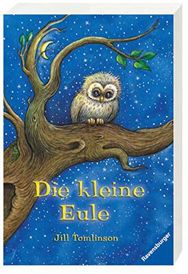 Alle Details zum Kinderbuch Die kleine Eule (Ravensburger Taschenbücher) und ähnlichen Büchern
