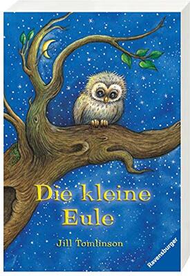 Alle Details zum Kinderbuch Die kleine Eule (Ravensburger Taschenbücher) und ähnlichen Büchern
